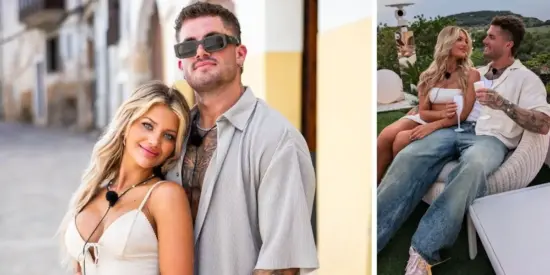 Are Love Island Australia 2024's Hannah and Taylor still together?