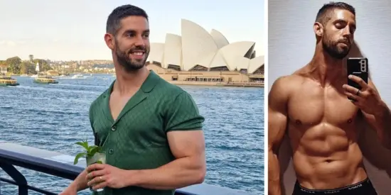 MAFS 2025: Meet drop-dead gorgeous actor and groom-to-be, Ryan Donnelly