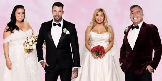 MAFS 2025 cast: Meet the Brides and Grooms saying 'I do' this year 