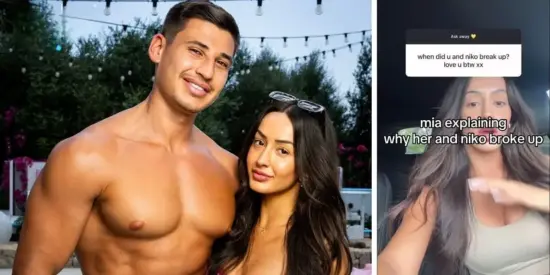 Love Island Australia 2024: Mia has spilled some tea about her split with Niko