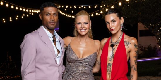 Em and Mercedes are the winners of Love Island Australia 2024
