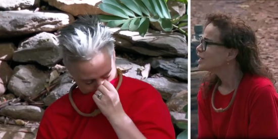 I’m a Celebrity 2025: Sigrid and Geraldine share emotional stories on ADHD diagnoses
