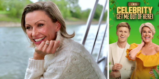 Oops! I'm A Celebrity 2025 accidentally “reveals” Nicky Buckley as a contestant