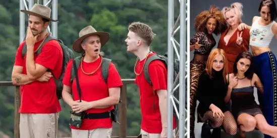 Apparently, a Spice Girl was meant to be on I'm a Celebrity Australia 2025