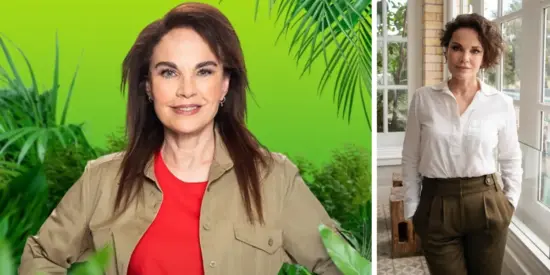 Aussie A-lister Sigrid Thornton takes on the I’m a Celebrity 2025 jungle!