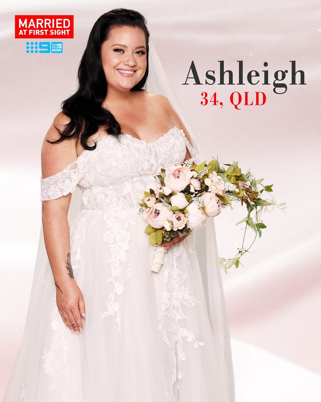 MAFS 2025 Cast Meet The Brides And Grooms For This Year Ashleigh Mafs 2025
