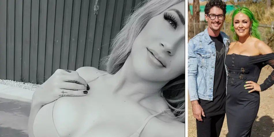 Is the Block’s Kylie about to launch an OnlyFans?