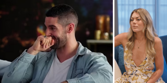 MAFS' Jacqui has addressed Ryan's shocking intimacy week comments