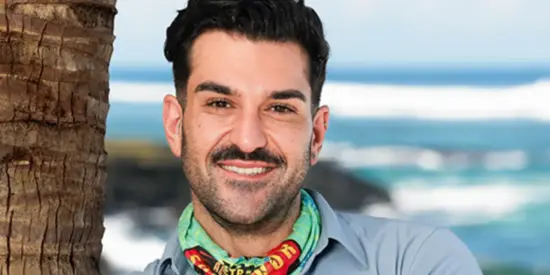 Australian Survivor 2025's Paulie: Meet the Ambulance Australia star