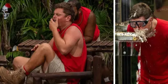 Harrison Reid reveals if the I'm a Celebrity Tucker Trials are real or fake