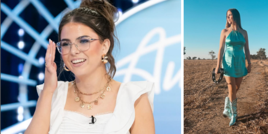Australian Idol 2025: Meet small-town rock chick Iilysh Retallick