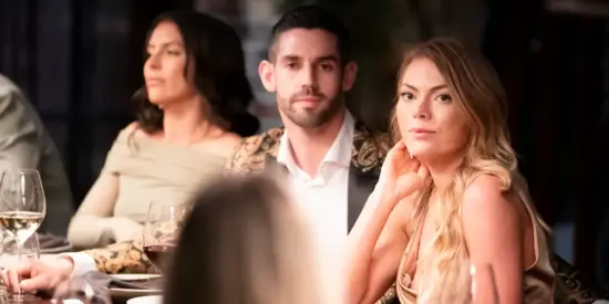 Jacqui slams Ryan for 'intentionally derogatory' comments after watching the MAFS Dinner Party