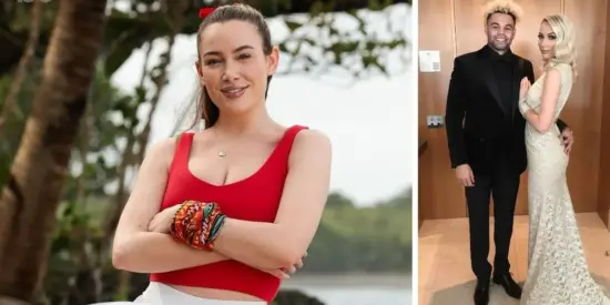 Who is Australian Survivor 2025's Logan's famous husband Jason Johannisen?