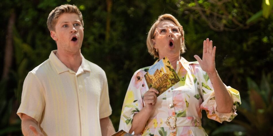 I'm a celebrity get me out of here Australia