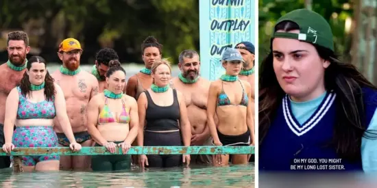 Does Australian Survivor 2025 have a secret sibling twist?