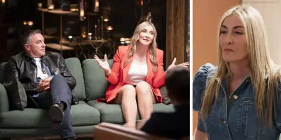 Four massive MAFS 2025 bombshells from Abbie Chatfield’s interview with Morena Farina