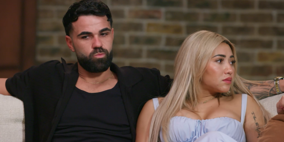 MAFS 2025 Adrian and Awhina