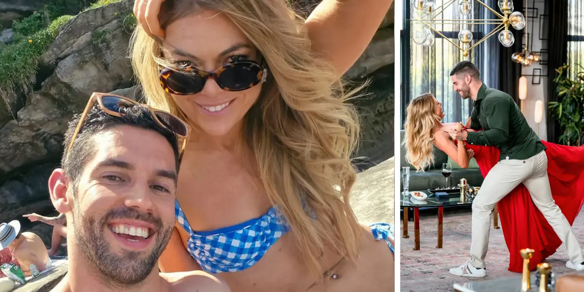 MAFS 2025 Ryan Jacqui still together
