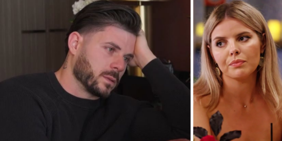 MAFS’ Olivia Frazer condemns Paul’s violent outburst: 'I feel sick'