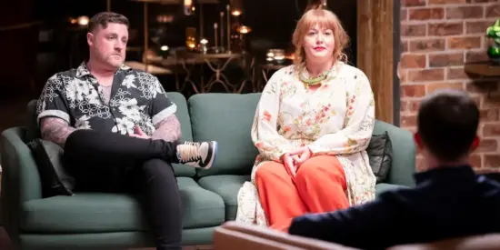 Will Katie Johnston return to MAFS 2025?