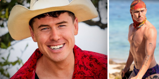 Australian Survivor's Max: Who is the Brains’ cheekiest member?