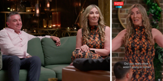 Where do MAFS 2025's Morena and Tony stand now?