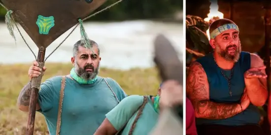 Nash thinks the Australian Survivor cast need to shake things up: 'Scared to play the game'