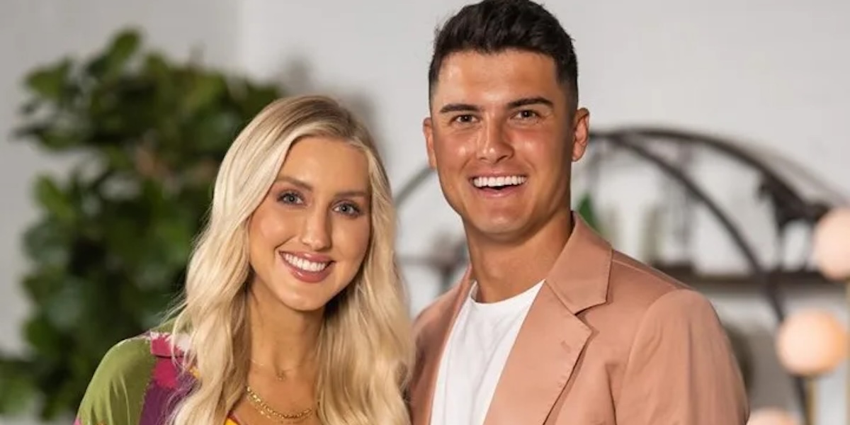 Samantha Moitzi compares I'm a Celebrity Australia 2025 to MAFS