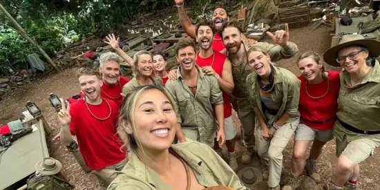 Check out the whopping estimated net worth of the I'm a Celebrity Australia 2025 contestants