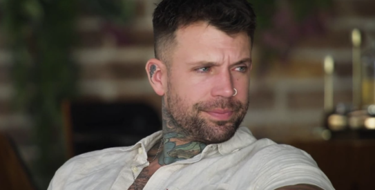 MAFS' Dave explained why he didn't initially call out Ryan's 