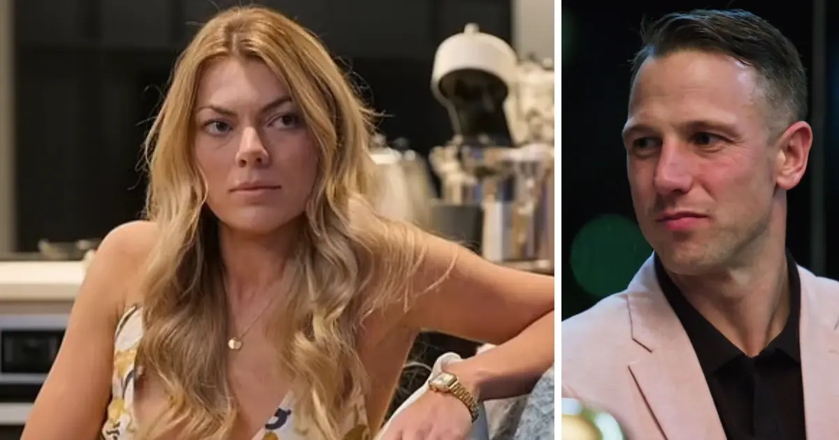MAFS’ Jeff has addressed Jacqui’s claims he and Rhi were using her for screen time: ‘Ridiculous’
