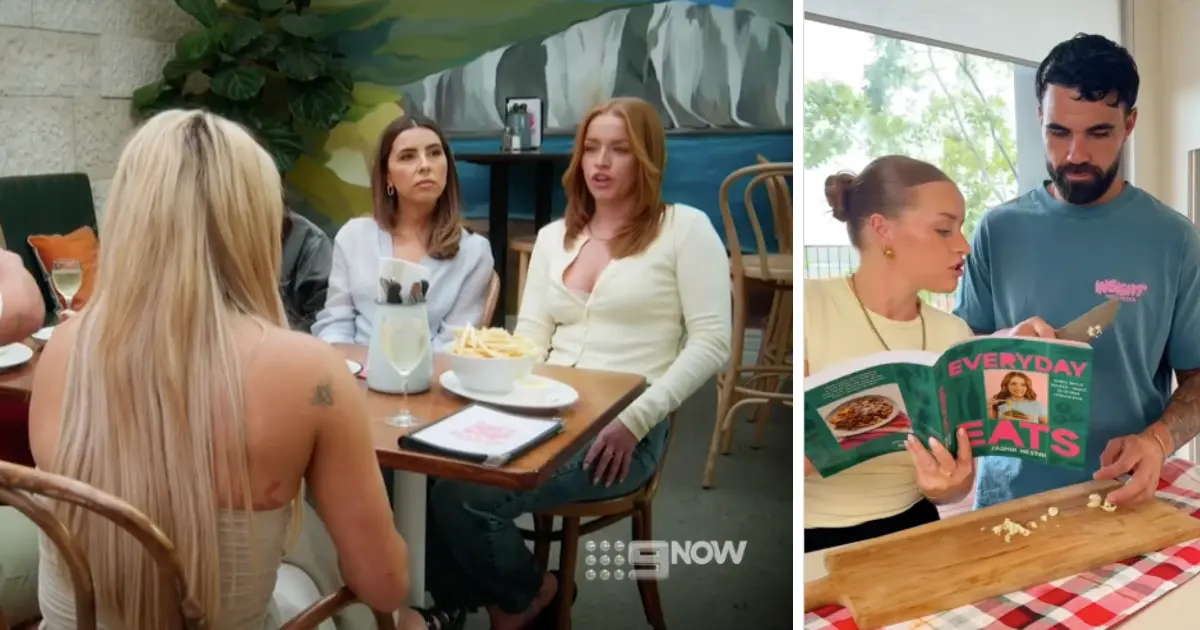 MAFS villain Adrian’s former BFF apologises ahead of controversial family episode