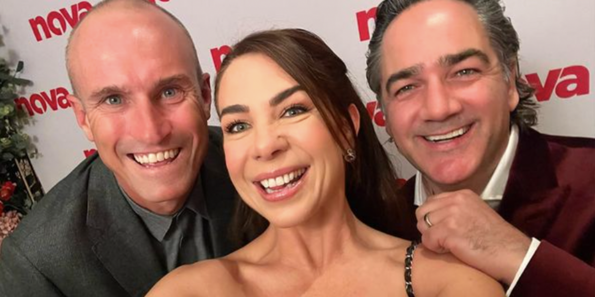 Kate Ritchie opens up about mental health struggles