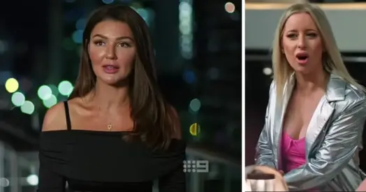 MAFS' Clint and Lauren to become 'most-hated' participants after clash with Jamie