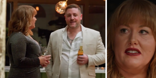 MAFS 2025 Episode 6 Recap: Tim lights gas at the debut dinner party