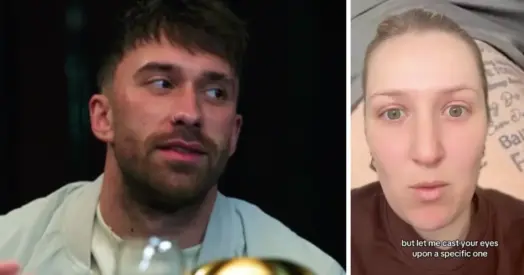 MAFS fan spots hidden detail in scene with Billy
