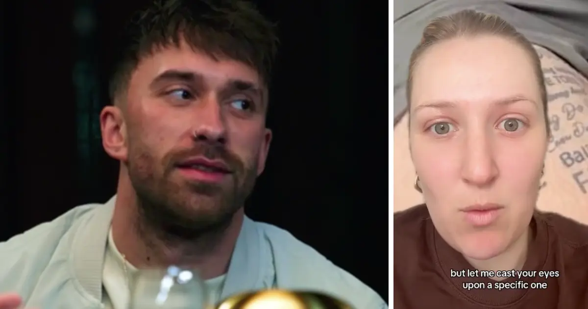 MAFS fan spots hidden detail in scene with Billy
