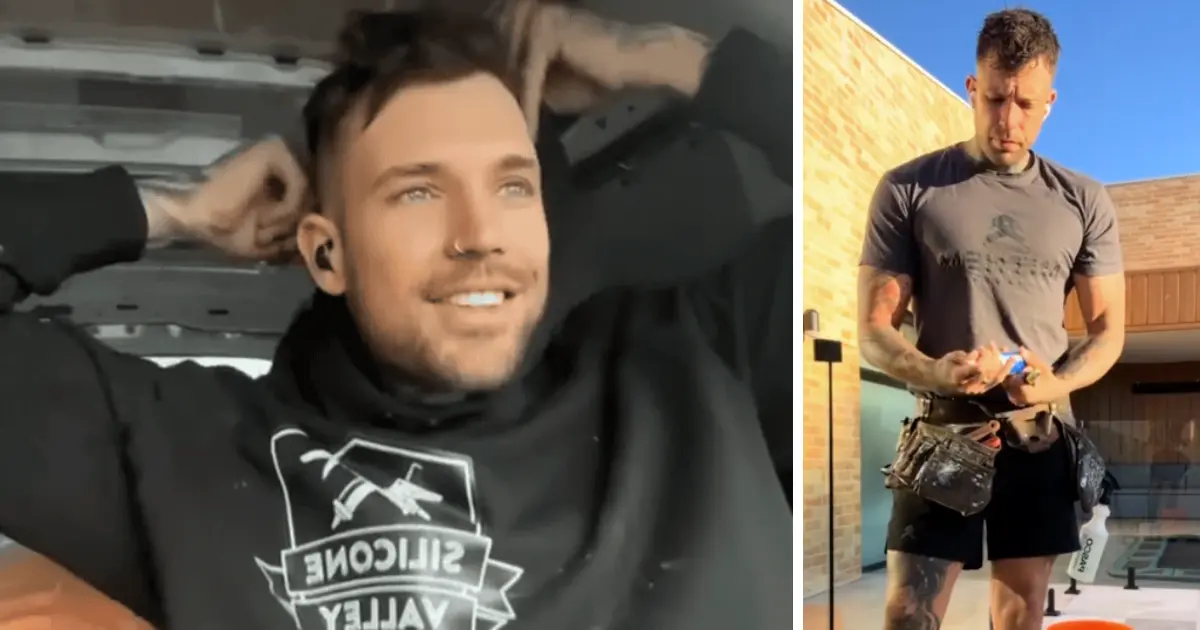 MAFS fans are thirsty for Dave’s secret TikTok account