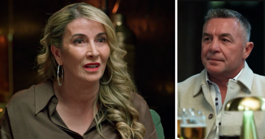 MAFS' Morena and Tony set to face bombshell revelation during family week