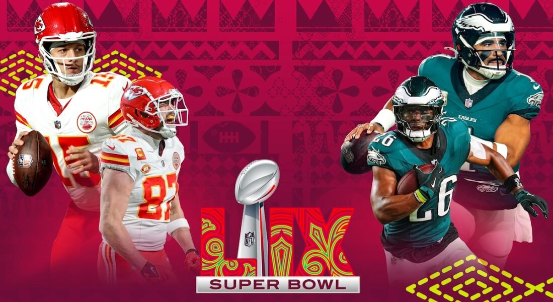 Super Bowl LIX How to watch in Australia