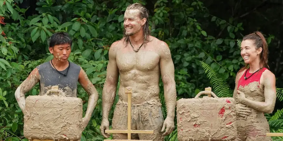 David genat australian survivor
