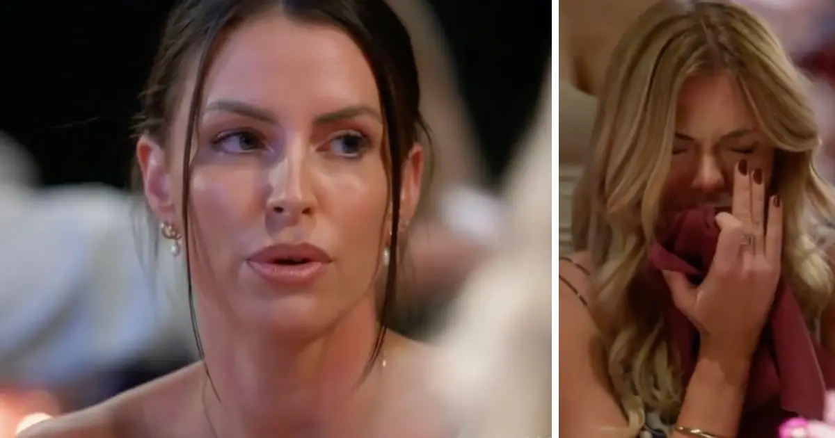 “Forever confused”: MAFS’ Rhi has addressed her fight with Jacqui