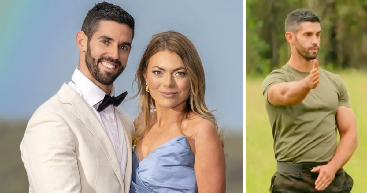 A resurfaced clip of MAFS’ Ryan has sent actor rumours into overdrive