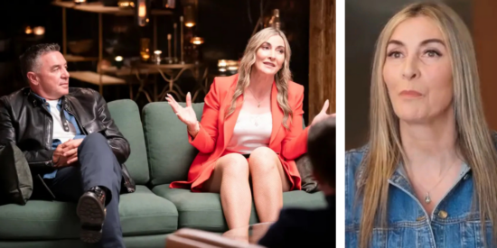 Morena had some explosive stuff to say about her time on MAFS