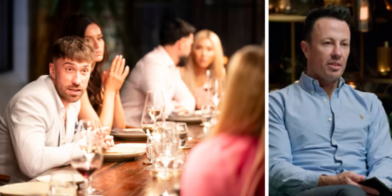 Clint reveals that MAFS stars would purposely start drama at Dinner Parties