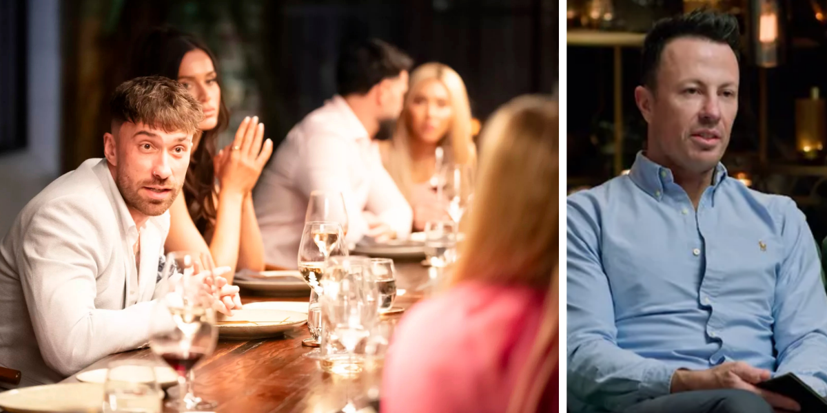 A MAFS dinner party, plus Clint Rice.