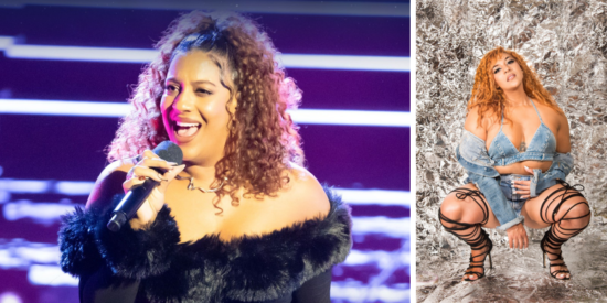 Aaliyah Duchesne from Australian Idol 2025 already has four fire tracks