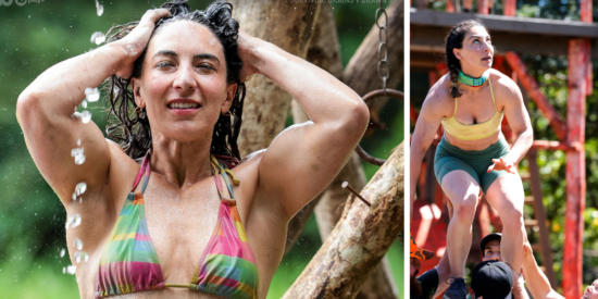 Australian Survivor 2025’s Ursula was a competitive bodybuilder