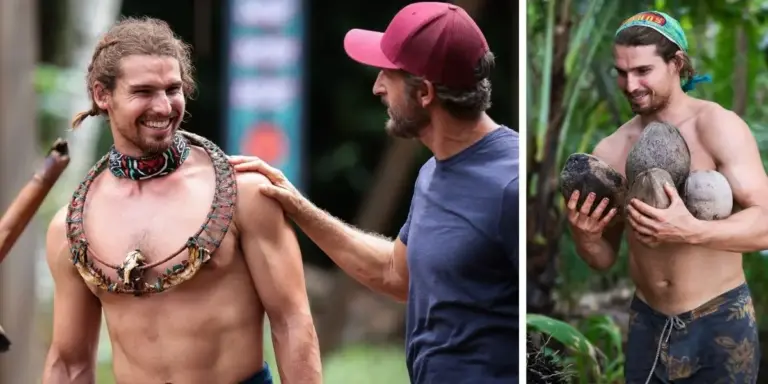 Kaelan Lockhart: Absolutely everything you need to know about Australian Survivor's sweetheart