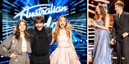 When is Australian Idol 2025 on?